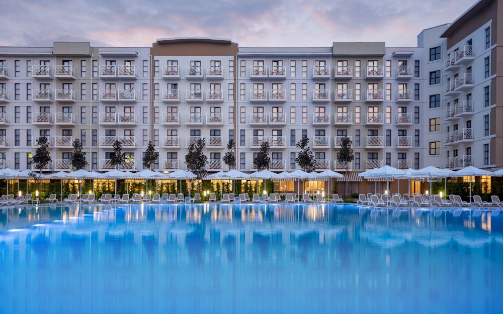 Город Mira Resort & Spa Miracleon фото 45