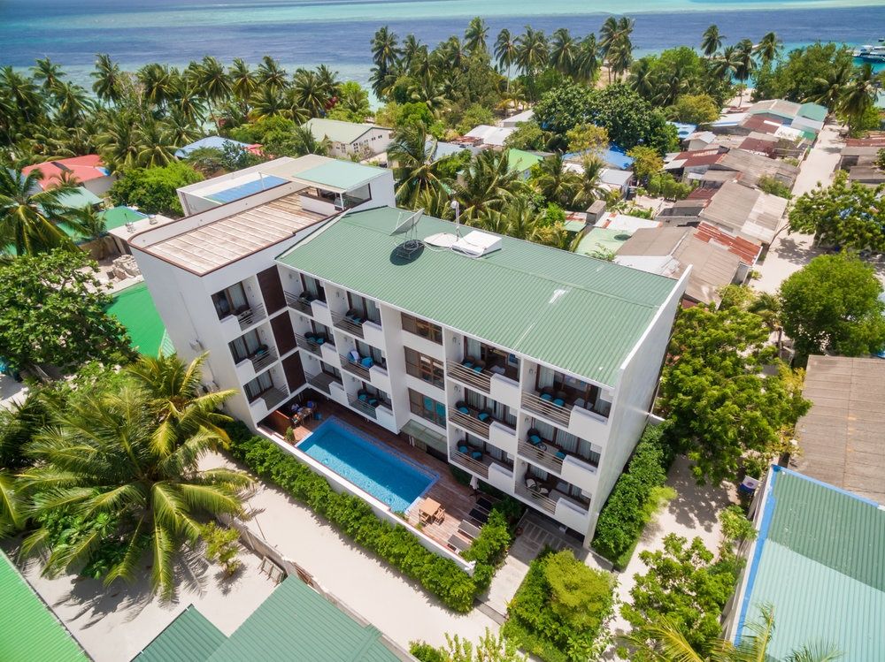 Guest House ««Plumeria Maldives» Guest House» фото 64