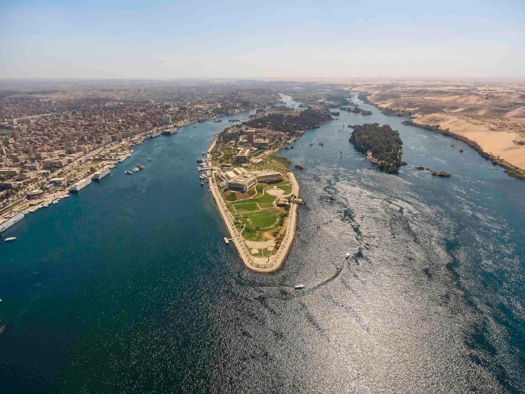 Movenpick Resort Aswan фото 37