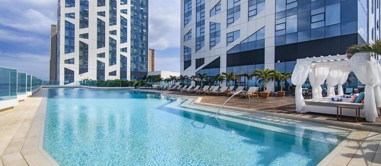 Фото отеля Grand Aston La Habana