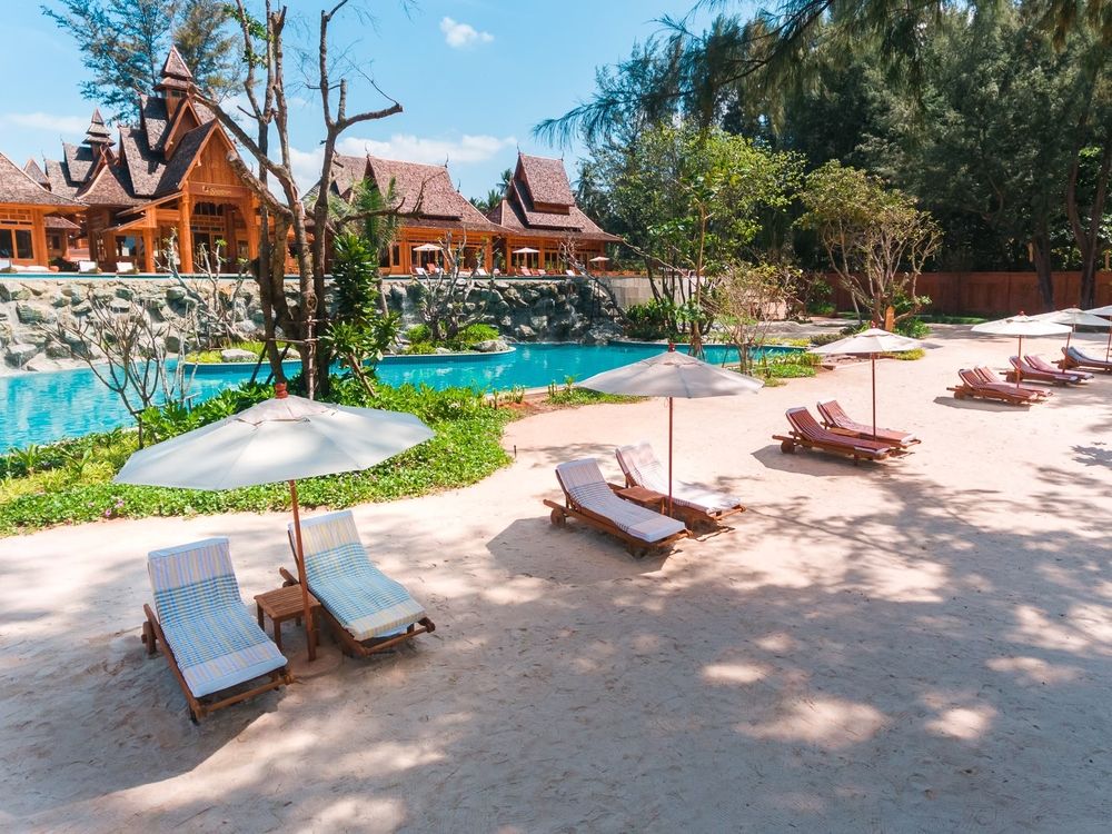 Santhiya Phuket Natai Resort & Spa фото 49