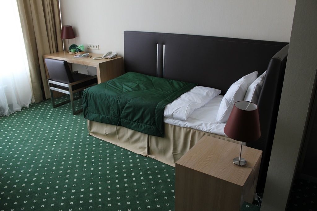 Гостиница «Green City Hotel» фото 7