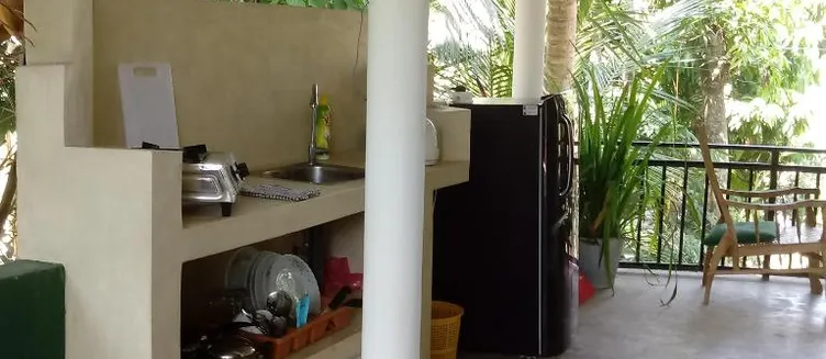 Фото отеля Backpacker Lodge Unawatuna