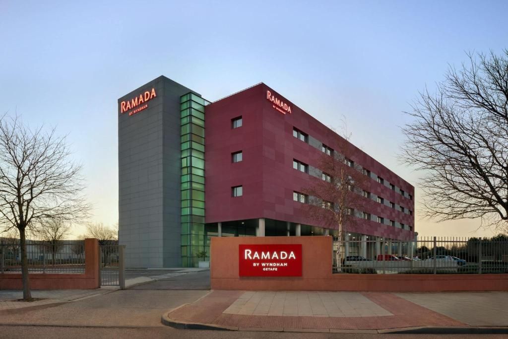 Hotel Elegance Getafe фото 7