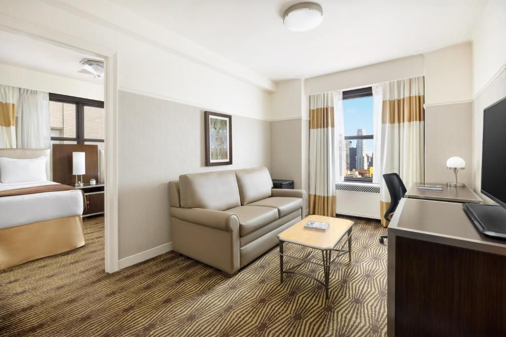 The New Yorker, A Wyndham Hotel фото 32