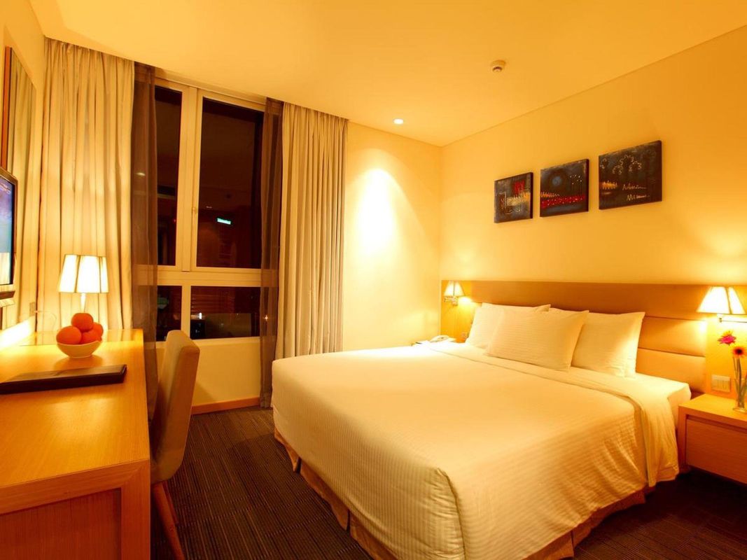 Liberty Central Saigon Centre Hotel фото 16
