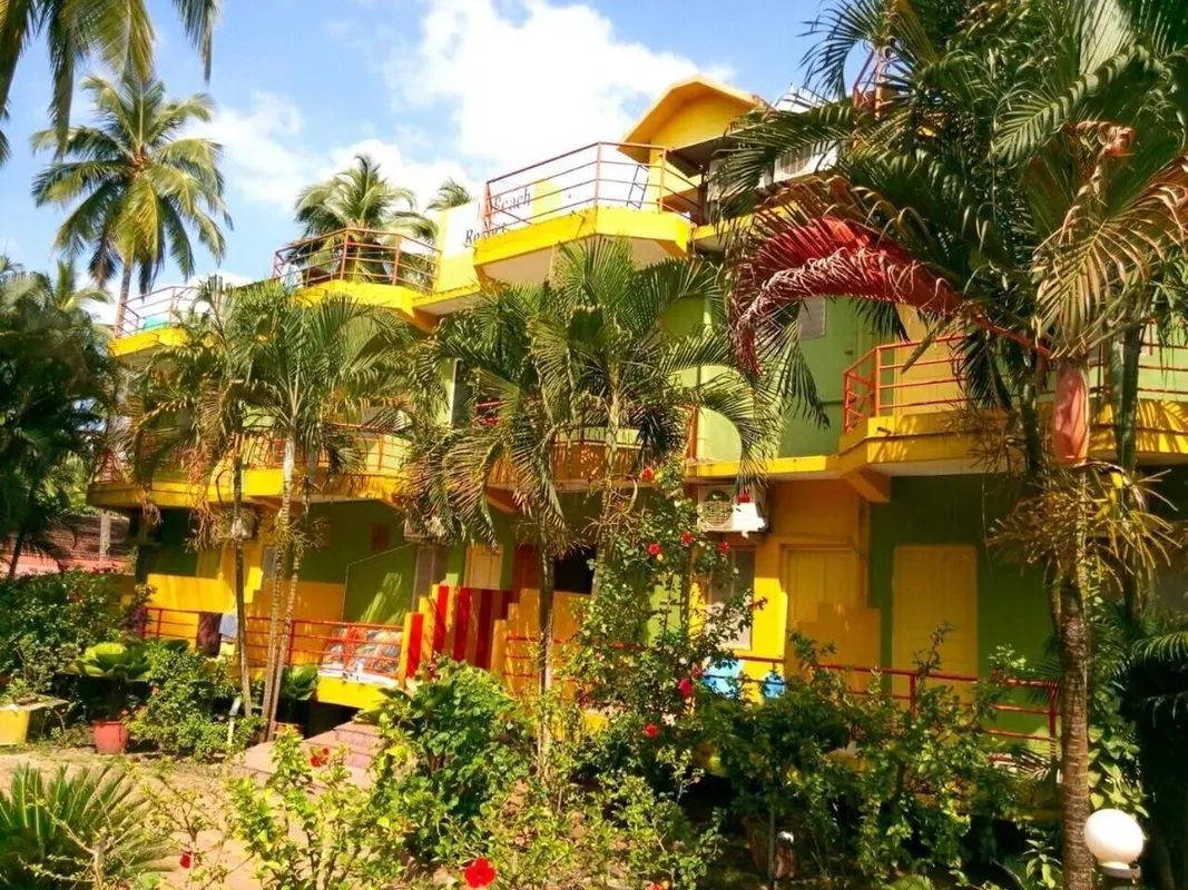 Wavelet Beach Resort фото 2