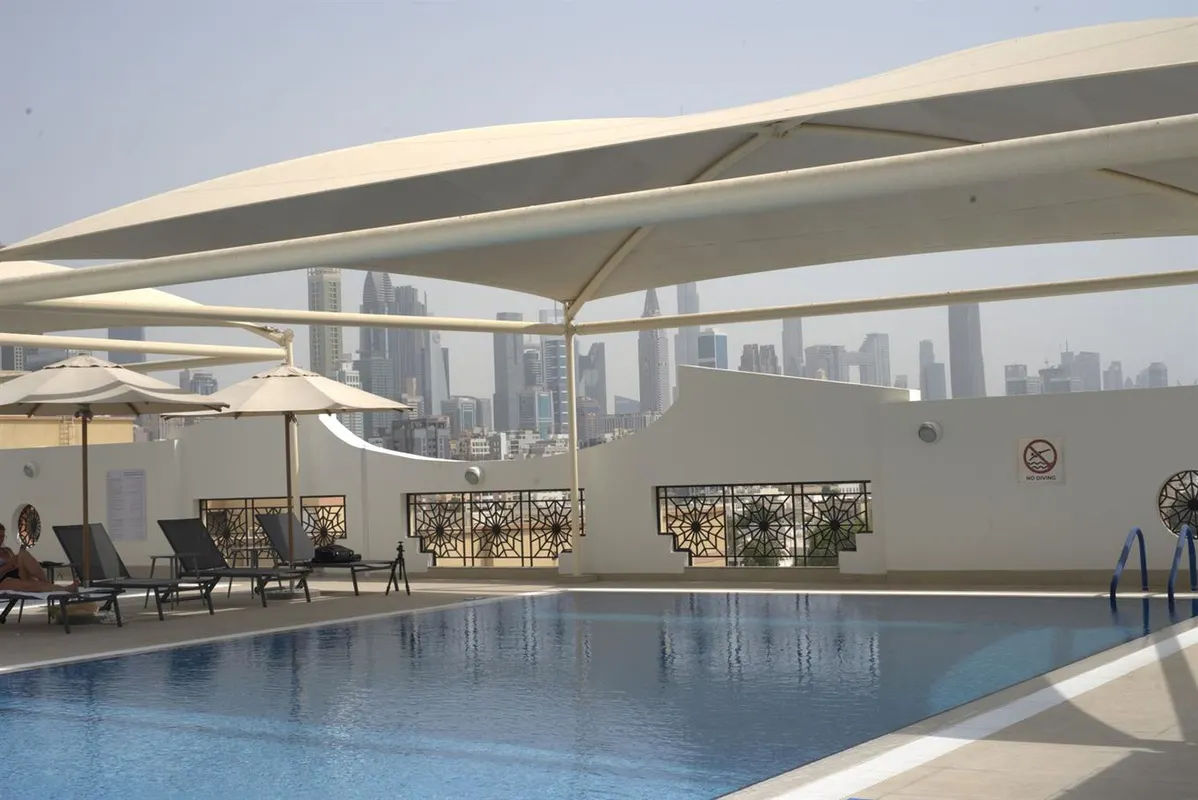 Al Khoory Executive Hotel, Al Wasl фото 3