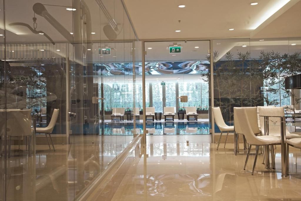Rotta Hotel Istanbul фото 34