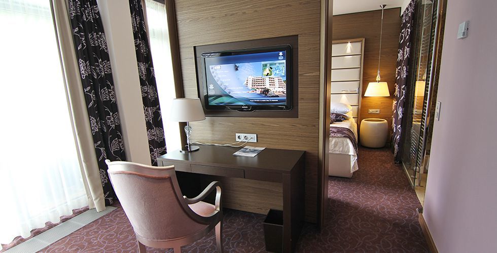 Grand Hotel Donat, Rogaska & Prestige Wellness Center фото 6