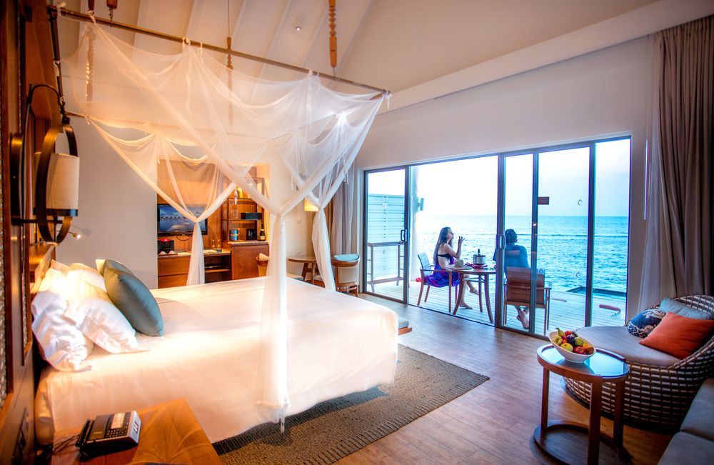 Machchafushi Island Resort & Spa Maldives, The Centara Collection фото 155