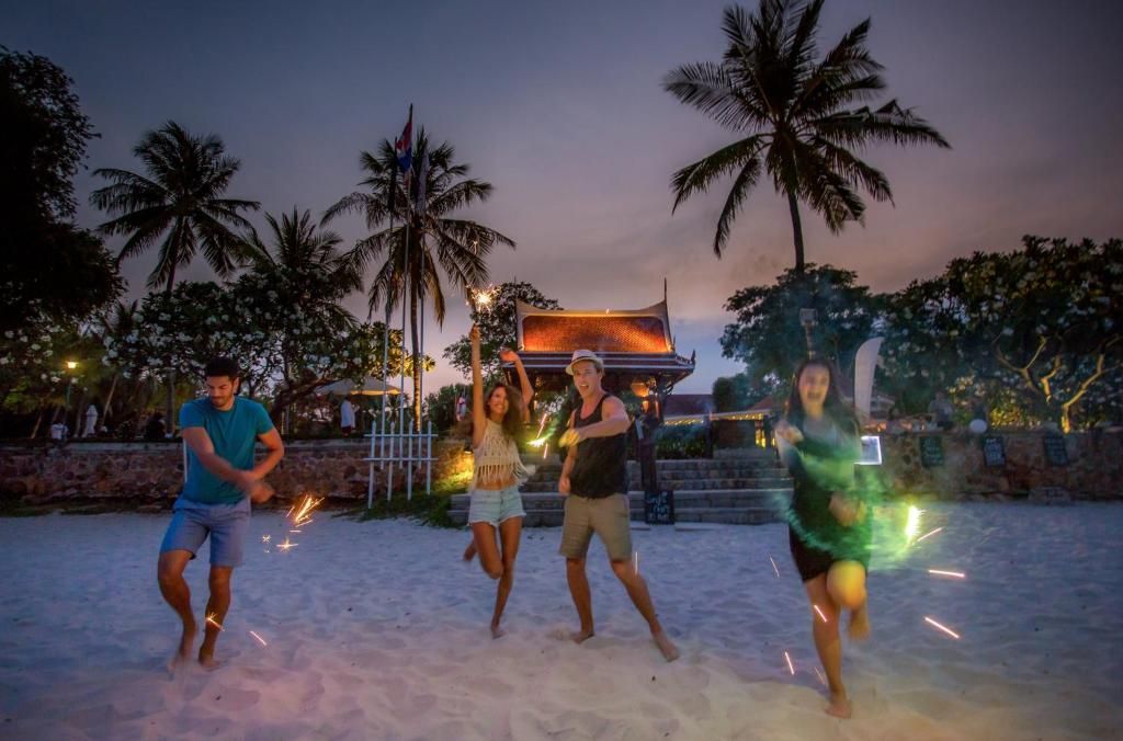 Centara Grand Beach Resort & Villas SHA Extra Plus фото 148