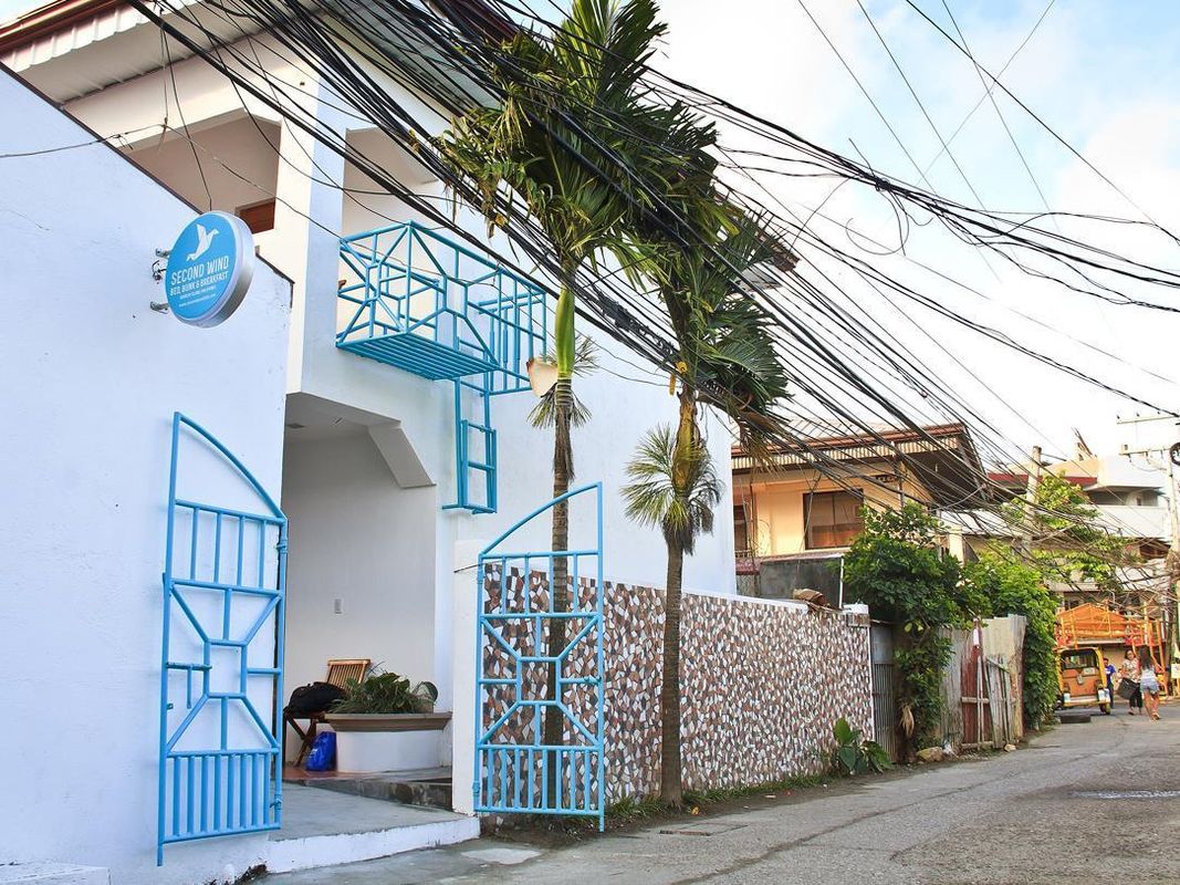 Second Wind Hostel by MNL фото 7