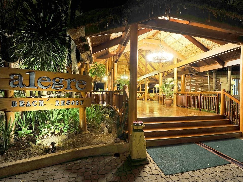 Alegre Beach Resort & Spa фото 10