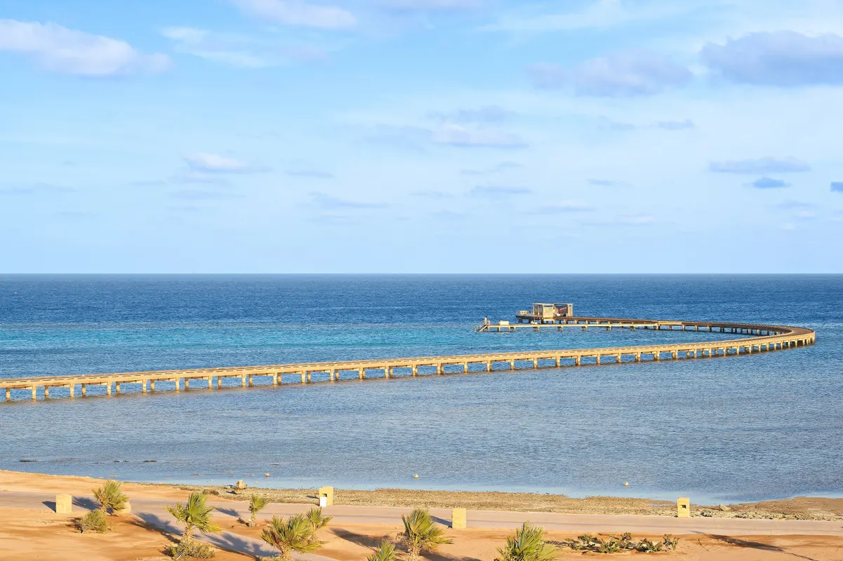 Sheraton Soma Bay Resort фото 10
