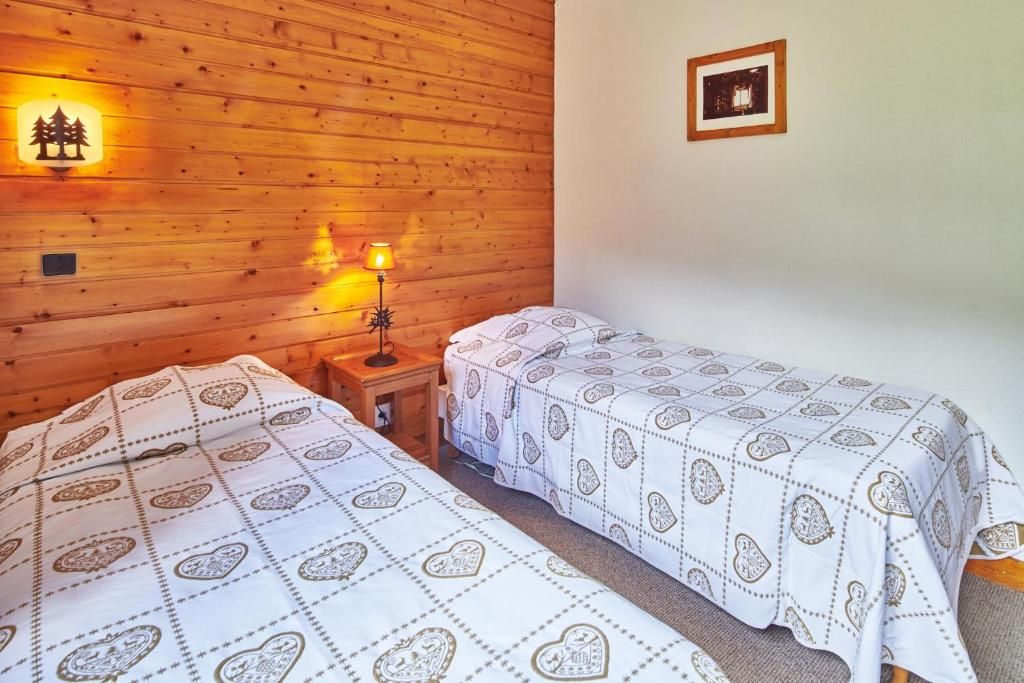 Hоtel Vacances Bleues Les Chalets du Prariand фото 34