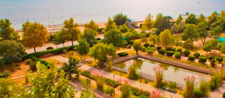 Фото отеля Приморье