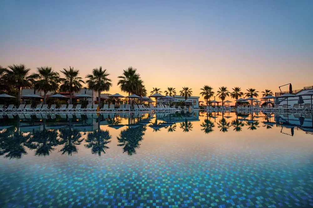Movenpick Resort Antalya Tekirova фото 80