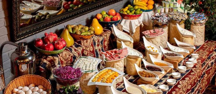 Фото отеля Sapphire Bayil