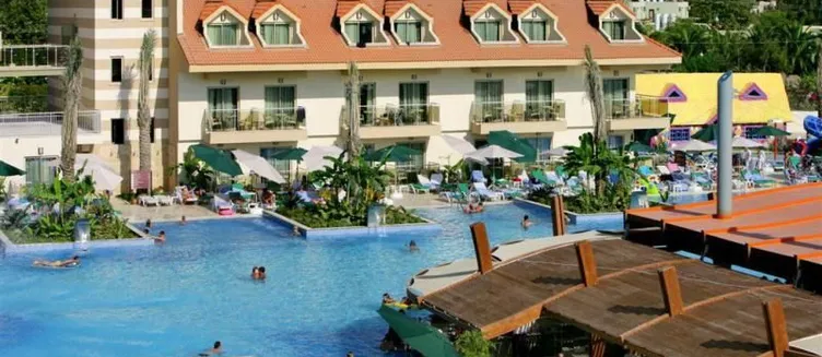 Фото отеля Hestia Resort & Spa Side