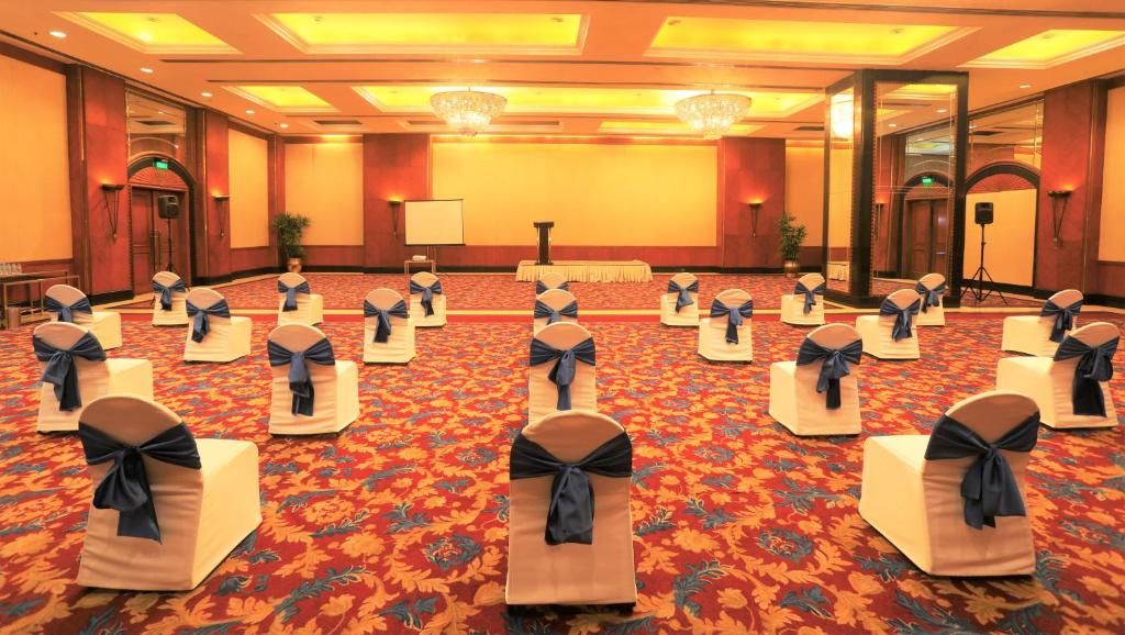 Eros Hotel New Delhi, Nehru Place фото 69