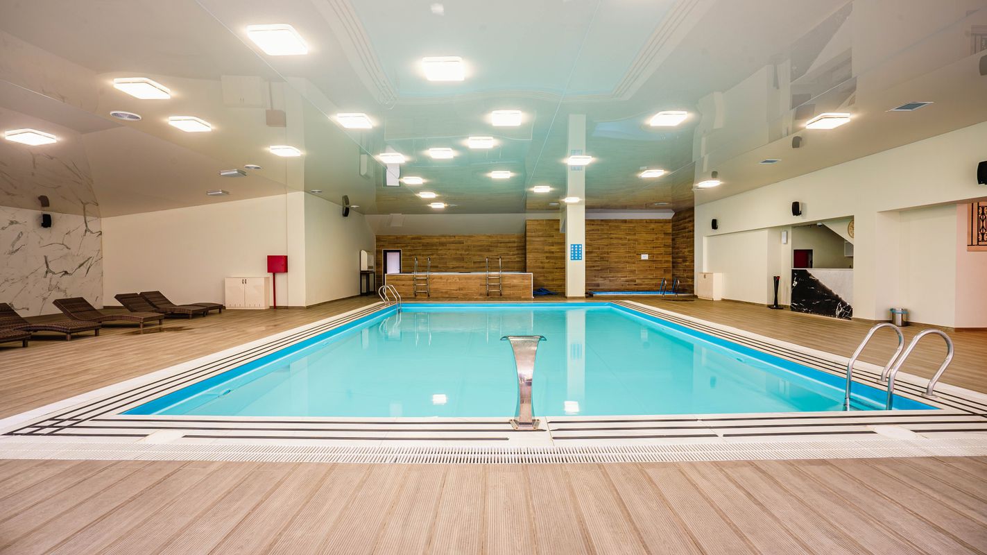 Bakuriani Inn фото 61