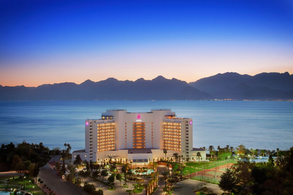 Akra Antalya фото 111