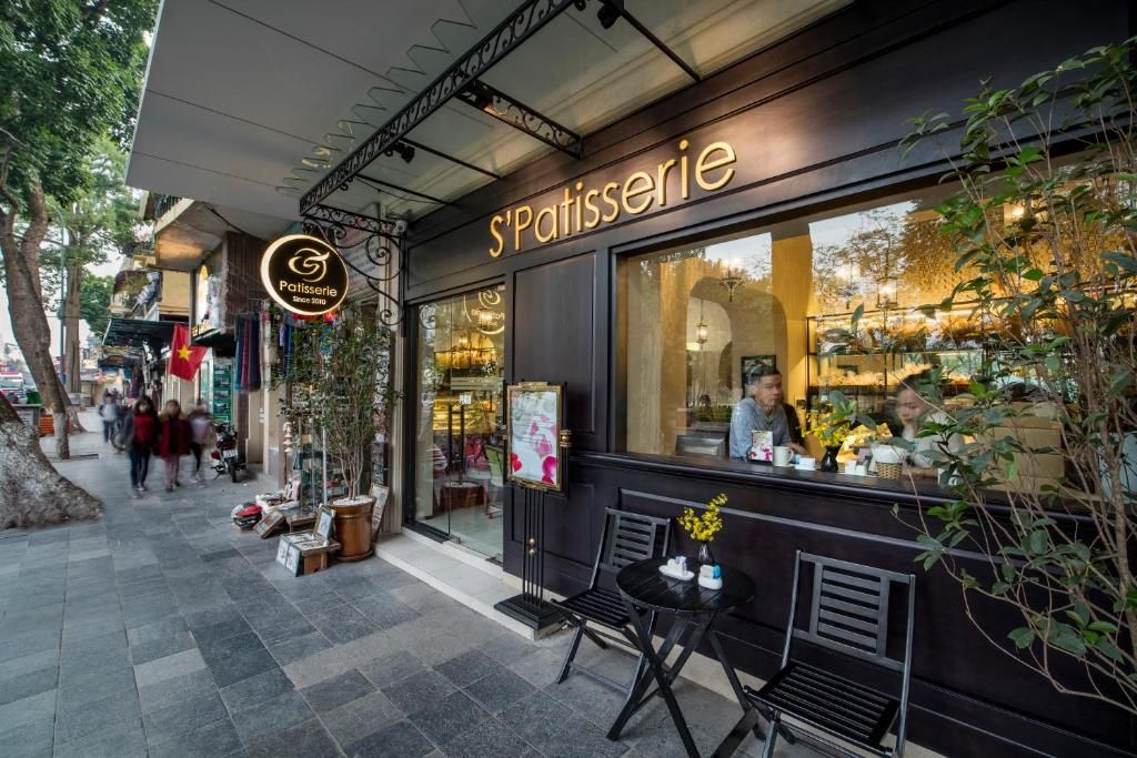 Silk Path Boutique Hanoi фото 21