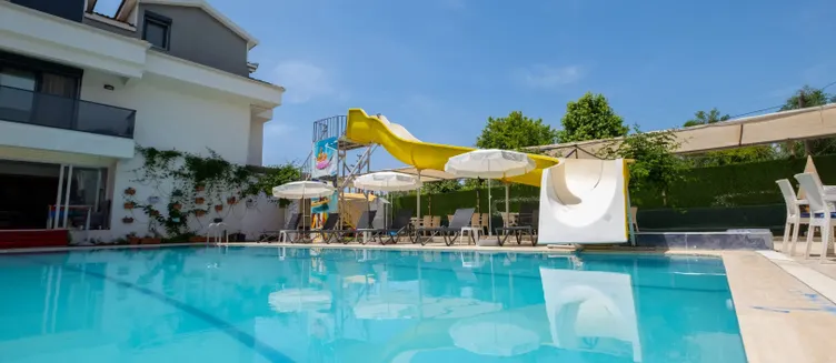 Фото отеля Отель Alis Fethiye