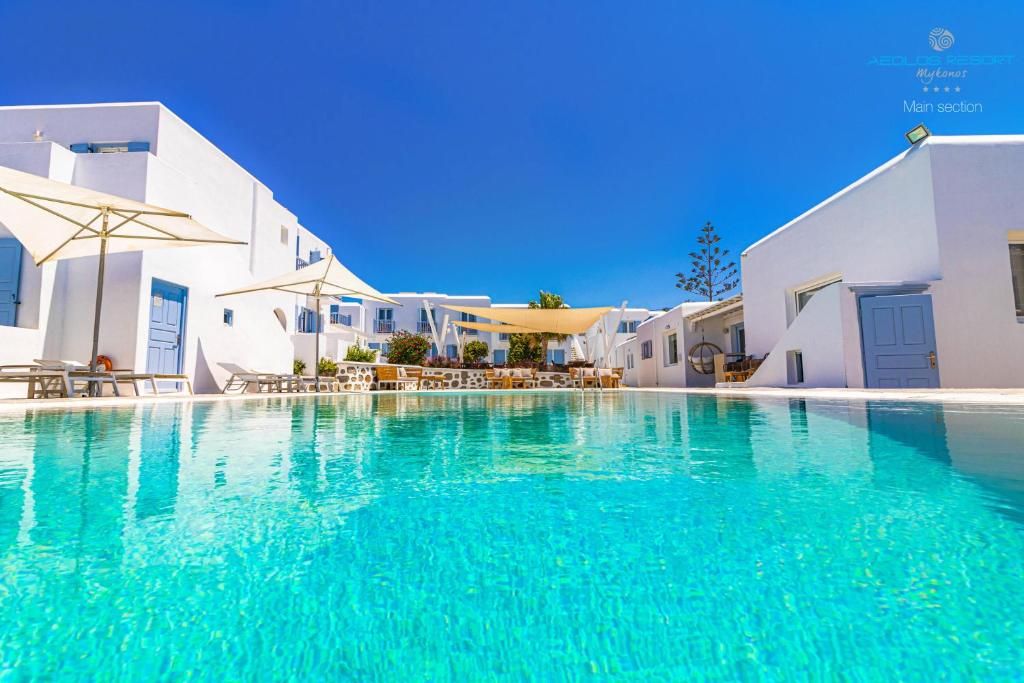 Aeolos Resort фото 14