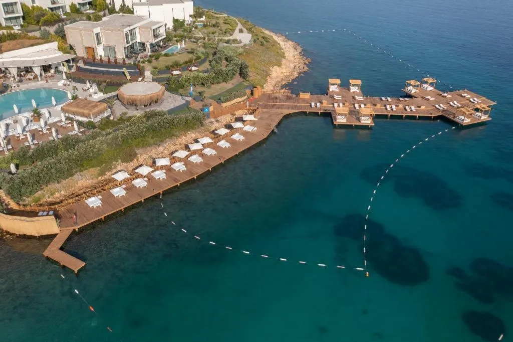 Susona Bodrum Lxr Hotels & Resort фото 3