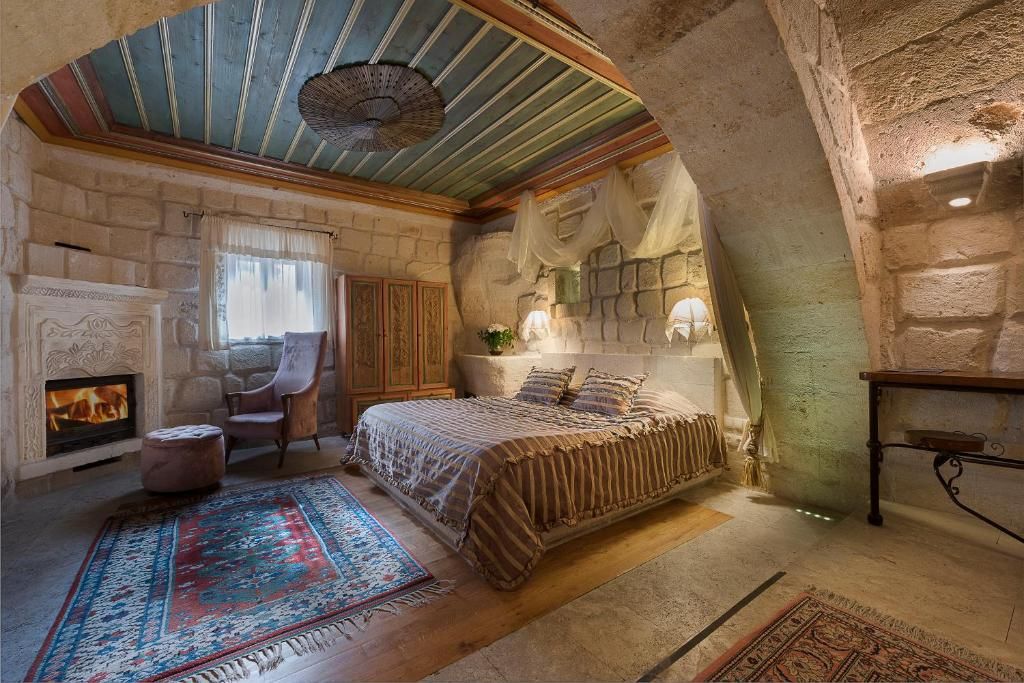 Göreme Anatolian Houses - Art Concept фото 28