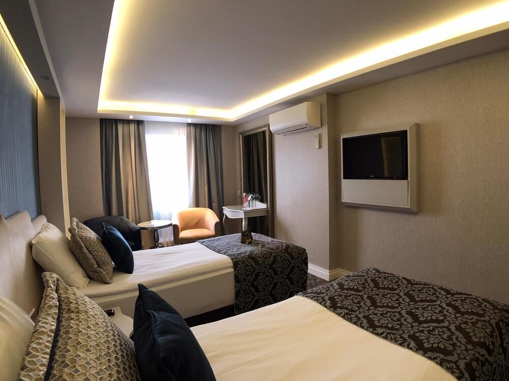 AHC Old City Hotel фото 63