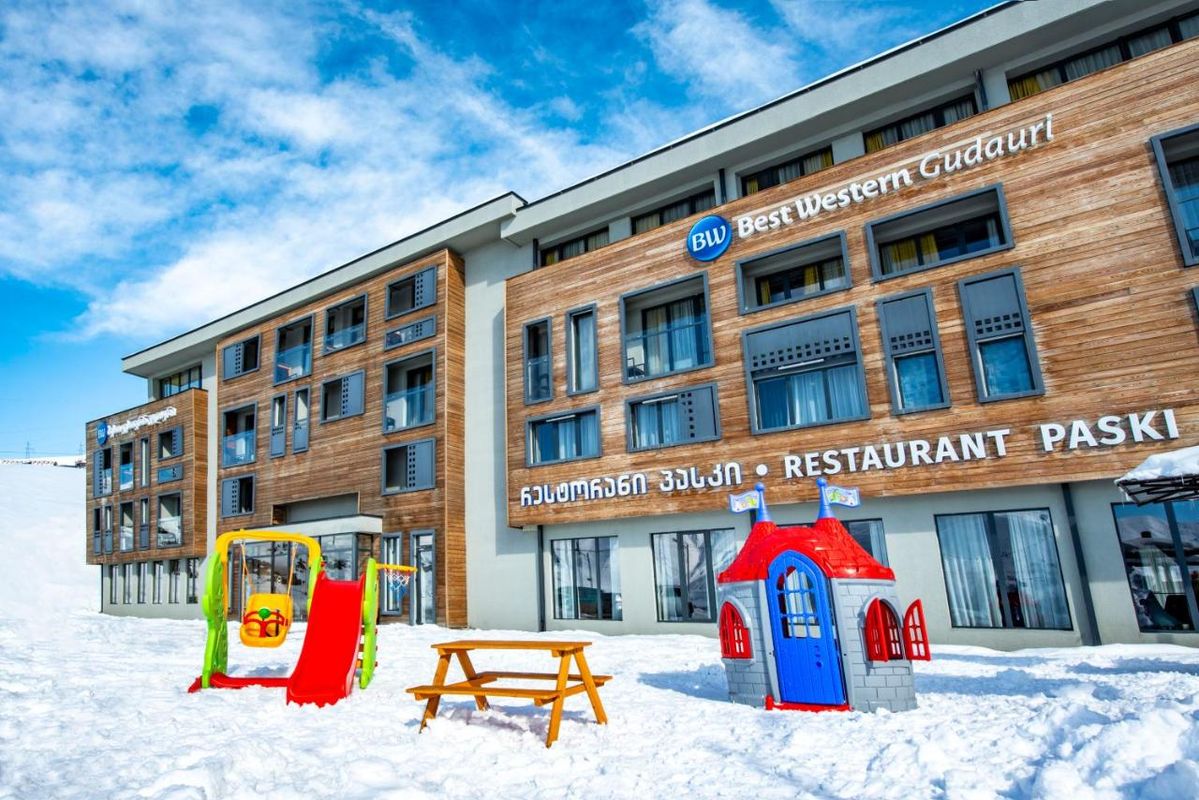 Best Western Gudauri фото 8
