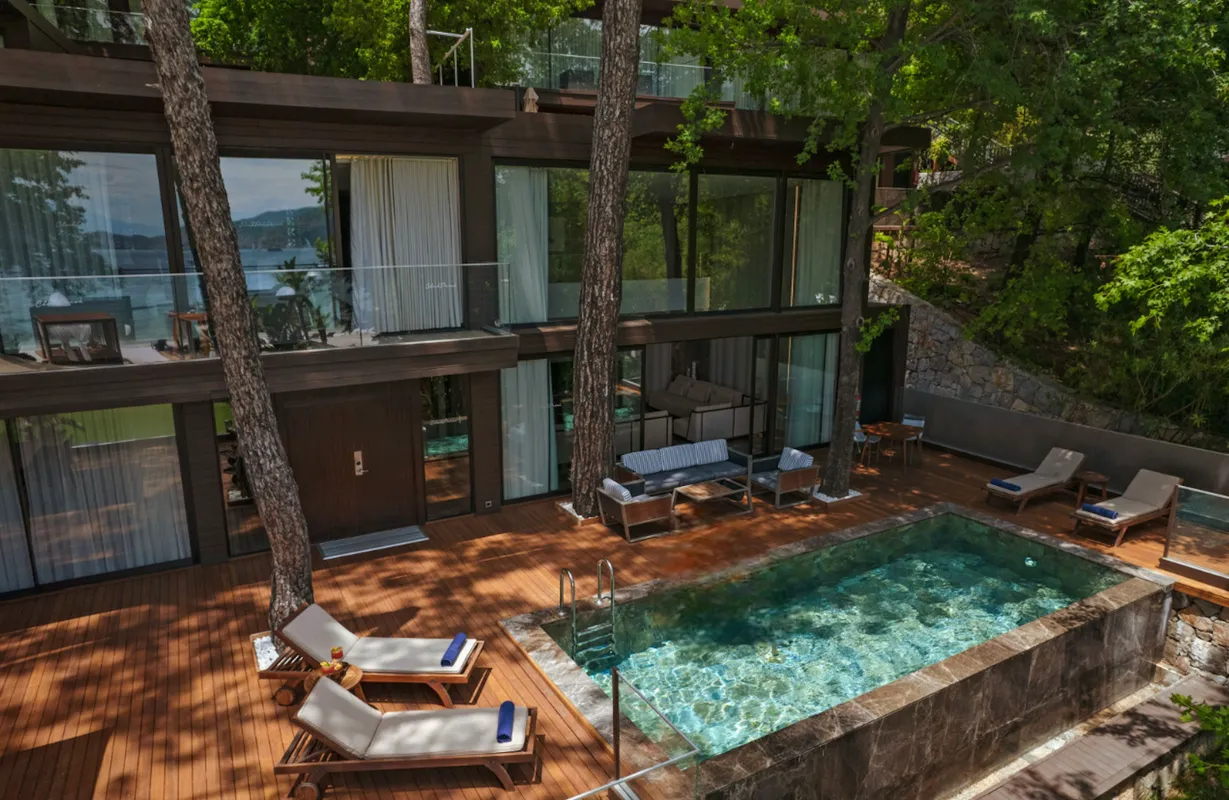 Club Prive by Rixos Gocek фото 5
