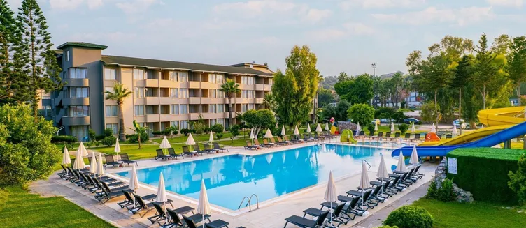 Фото отеля Senza Sunset Beach Hotel