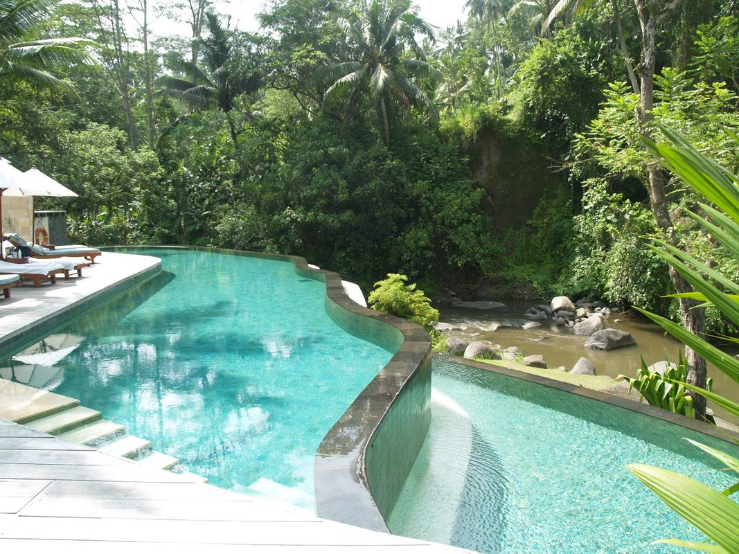 Hanging Gardens Ubud фото 94