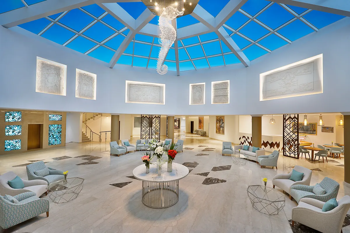 Hilton Hurghada Plaza фото 10