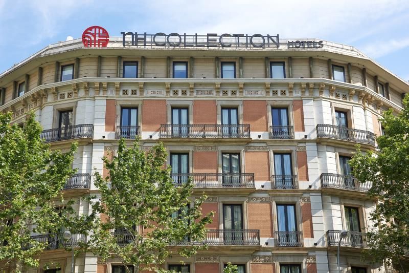NH Collection Barcelona Pódium Hotel фото 15