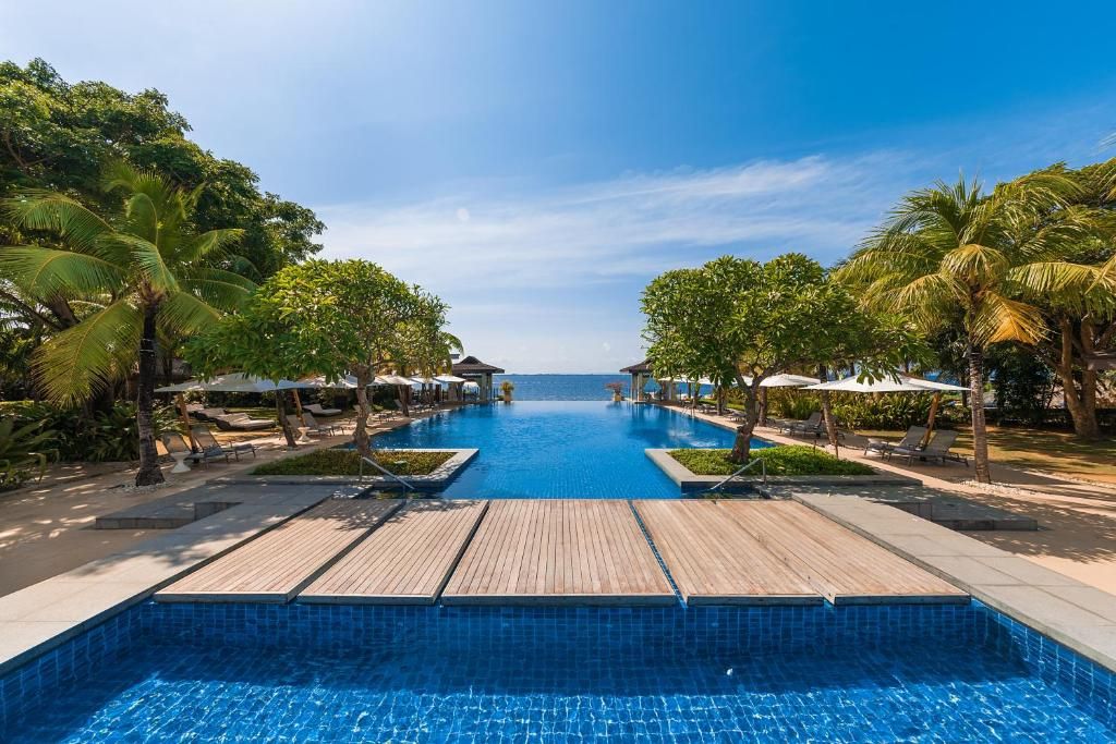 Crimson Resort & Spa - Mactan Island, Cebu фото 47