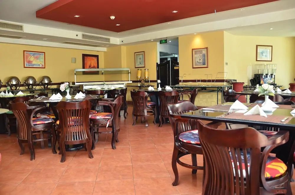 Aracan Pyramids Hotel фото 3