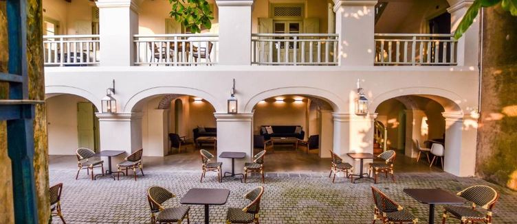 Фото отеля The Bartizan Hotel