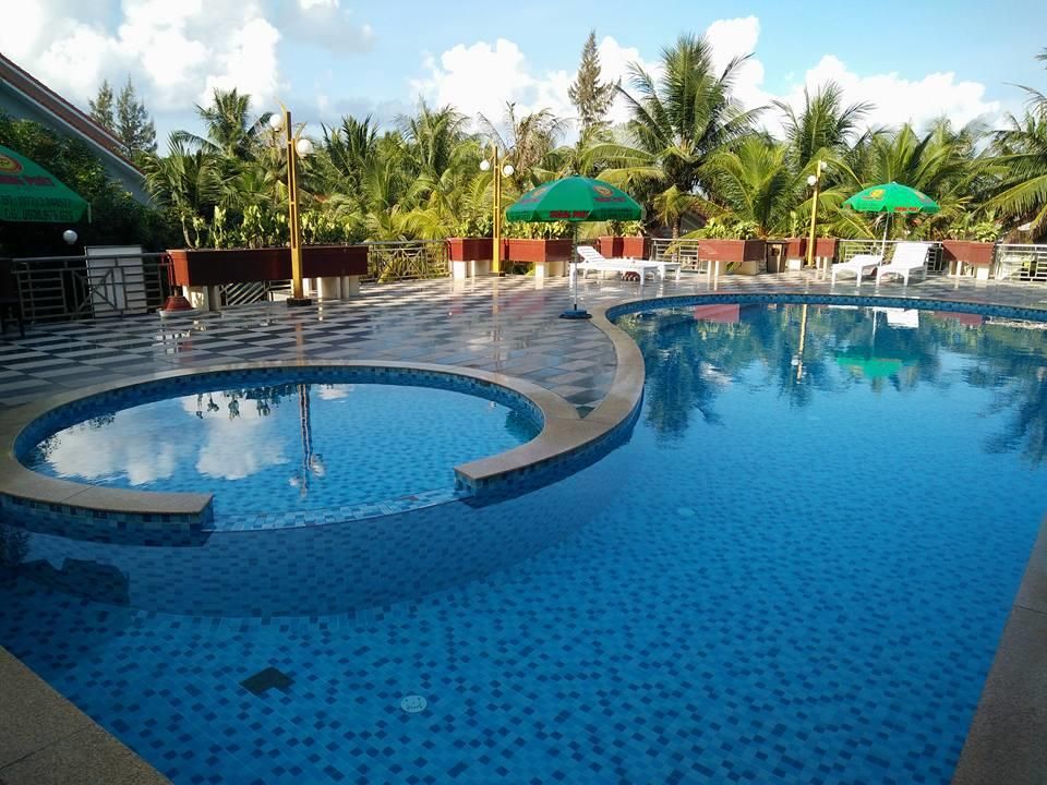 Cuu Long Phu Quoc Resort фото 37