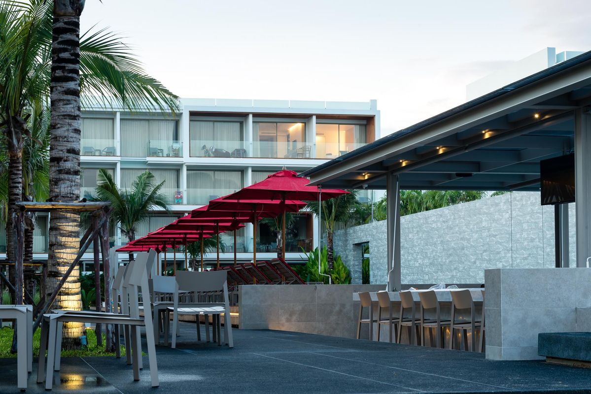 Sensimar Koh Samui (Adults Only Beach Resort) фото 23