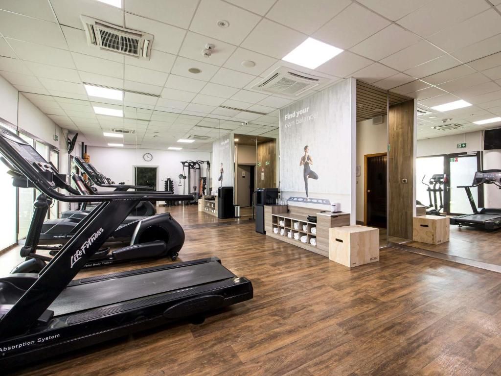 Novotel Wroclaw Centrum фото 22