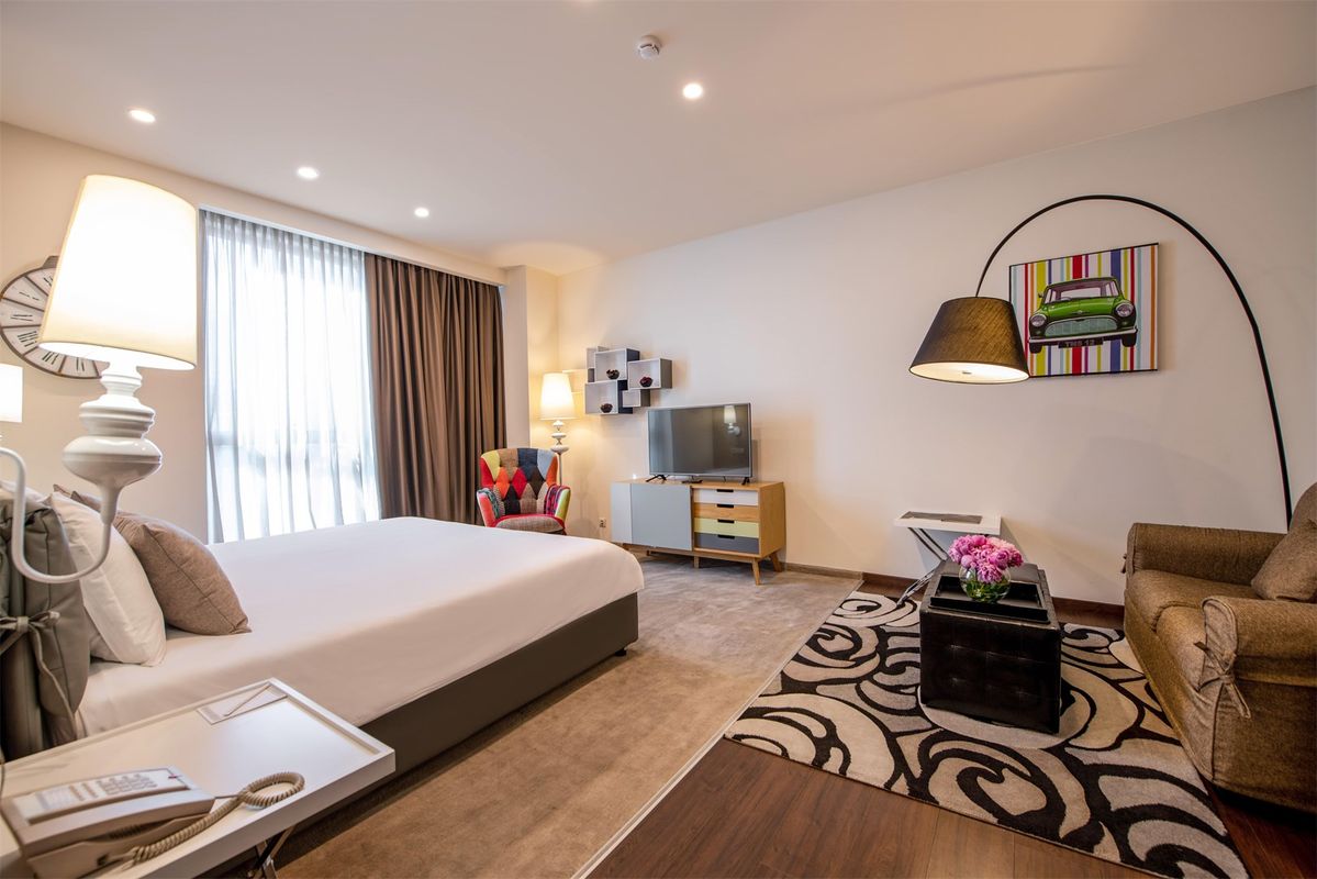 Opera Suite Hotel фото 6