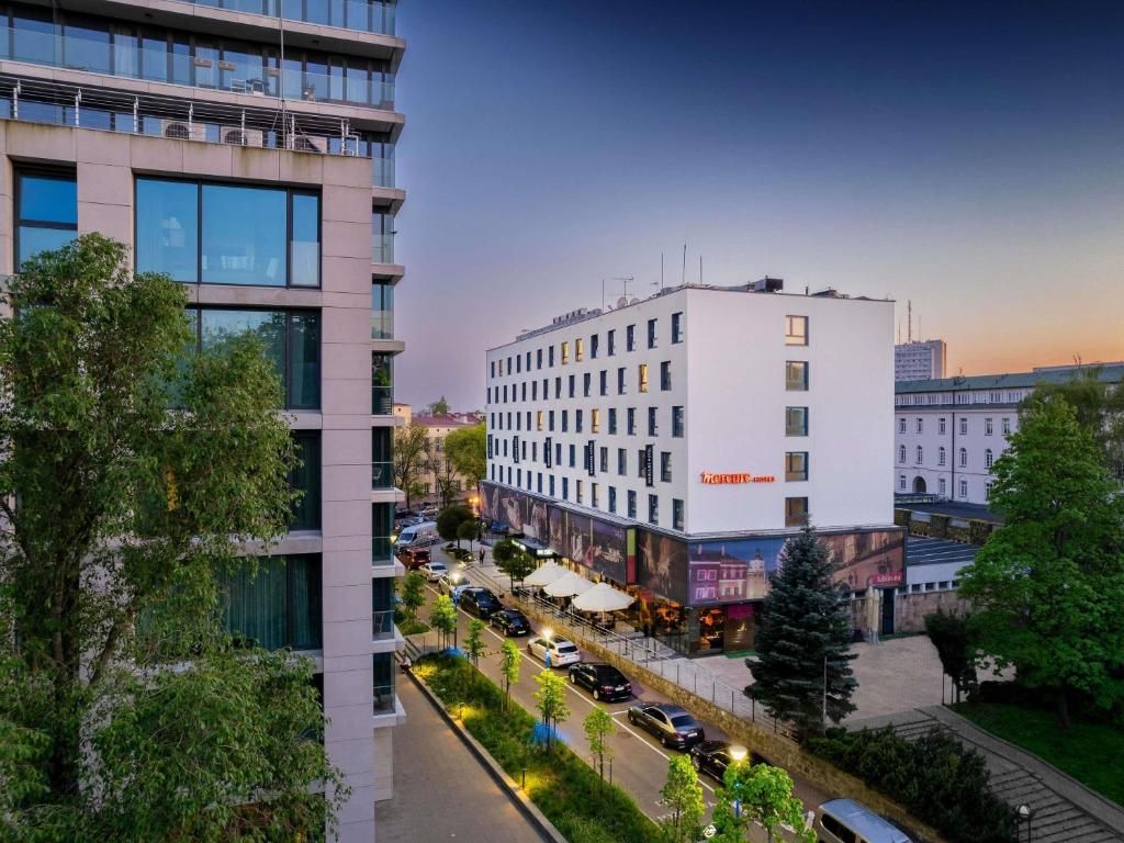 Hotel Mercure Lublin Centrum фото 17