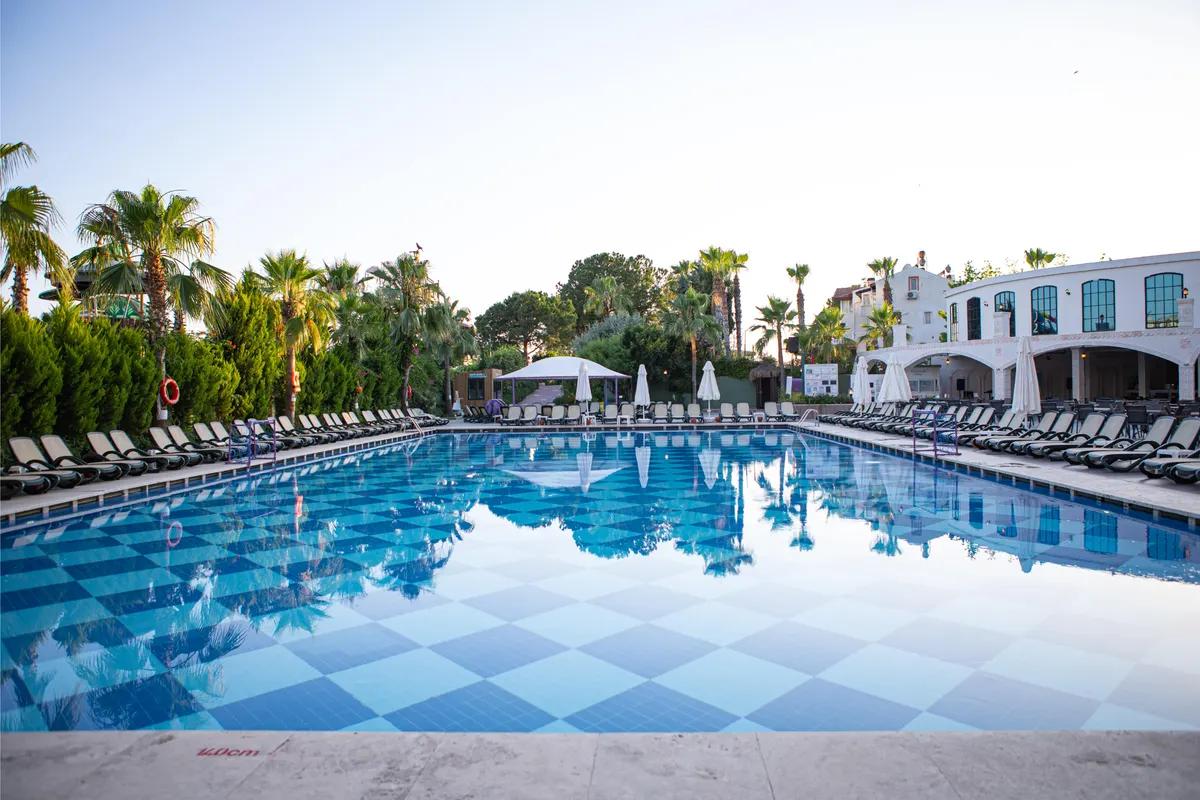 Raymar Resort & Aqua фото 6