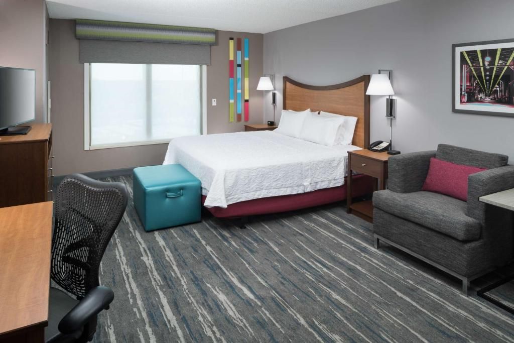 Hampton Inn & Suites Chicago-North Shore/Skokie фото 10