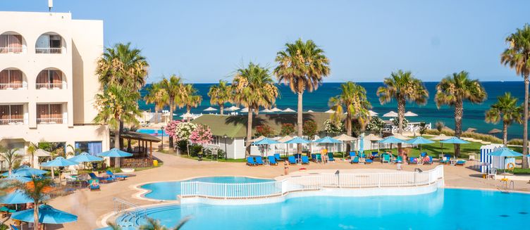 Фото отеля Novostar Khayam Garden Beach Resort & Spa